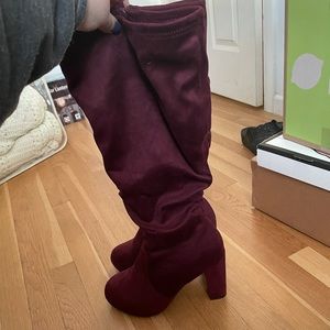 Torrid boots